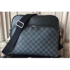 Bolsos Louis Vuitton N41409 LV Dayton Reporter MM en lona Damier Graphite  imitacion Bolsos baratos ,Réplica, falso